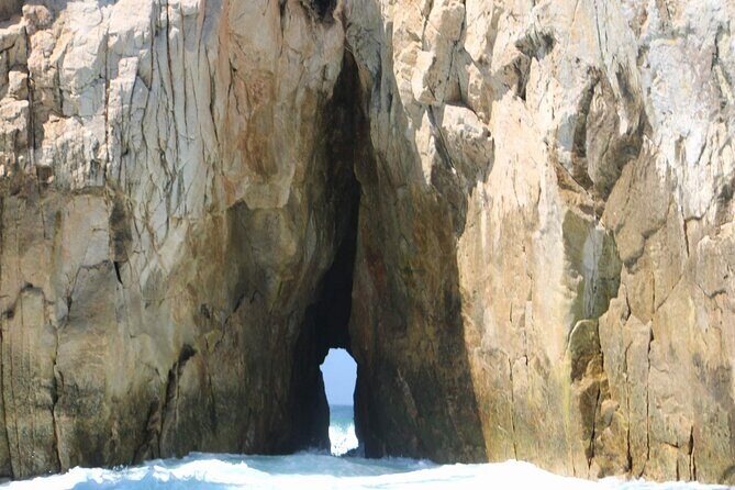Snorkeling and whale watching Tour in Cabo - Pelican Rock fish feeding stop: your first look at Cabo’s reef