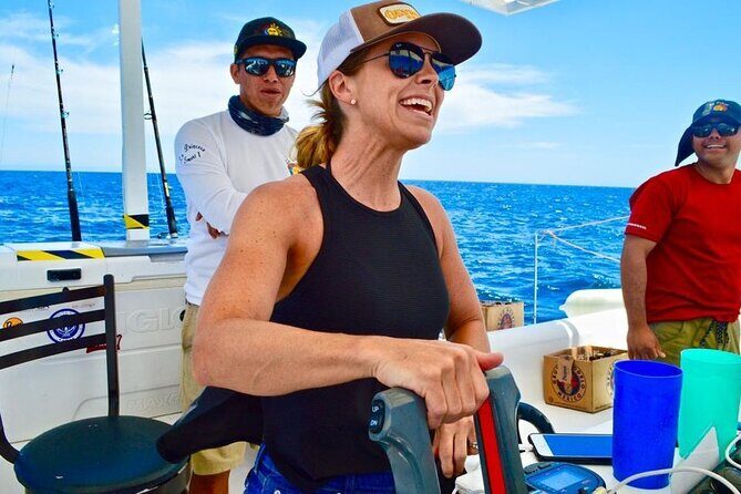 Snorkeling Catamaran Tour at Santa Maria Bay - What the sea lions add to the day