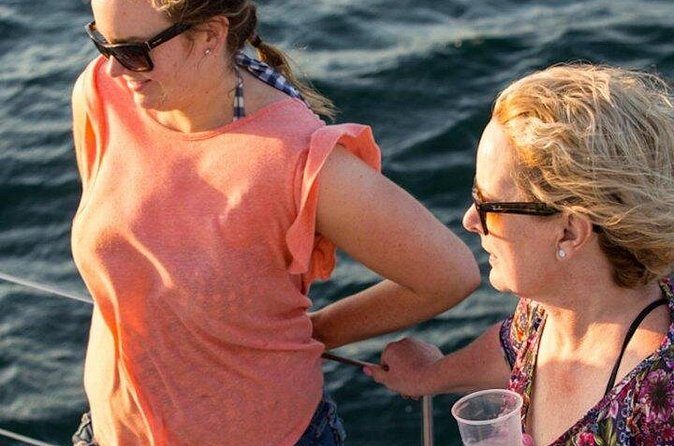 Snorkeling Discovery sailing in Los Cabos - Past The Arch, Lover’s Beach, and the Sea Lion Colony