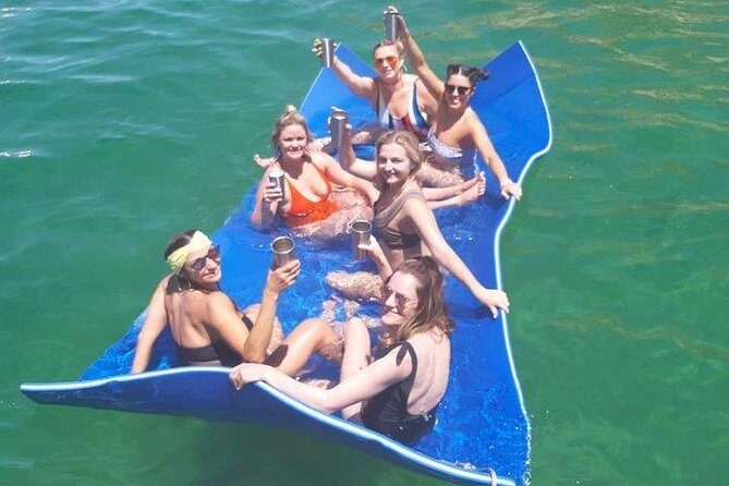 Snorkeling in Cabo San Lucas on 35' Sea Amore Trimaran - Stepping Aboard a 35 Sea Amore Trimaran in Cabo San Lucas