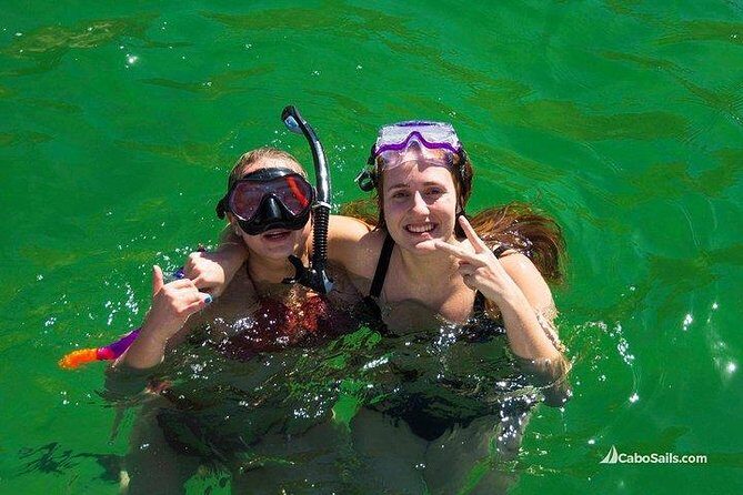 Snorkeling in Cabo San Lucas on 35' Sea Amore Trimaran - Price and Value: Is $990 a Fair Deal for a Private Group?