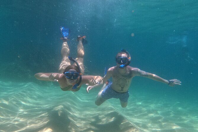 Snorkeling On Chilean Beach Transportation And Drinks Included - Timing and itinerary: about 2.5 hours of beach time
