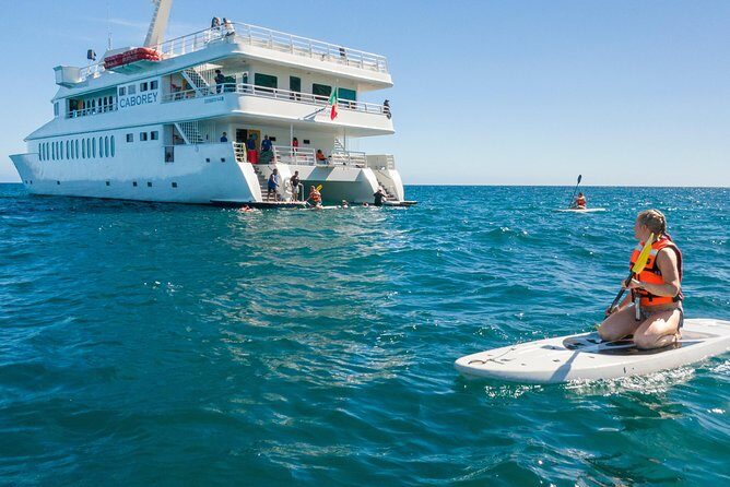 Snorkeling tour in Cabo San Lucas - 3 hours on the water: a practical run-down of the trip
