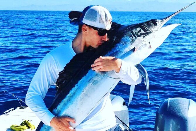 Sportfishing Charters in Cabo San Lucas with Kellyfish Cabo Sportfishing - Captains and crew: names you may hear on your trip