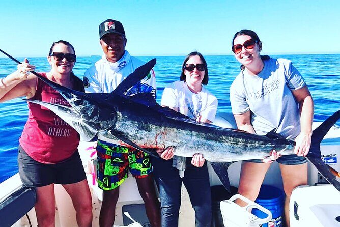 Sportfishing Charters in Cabo San Lucas with Kellyfish Cabo Sportfishing - What you can catch: the real targets off Cabo