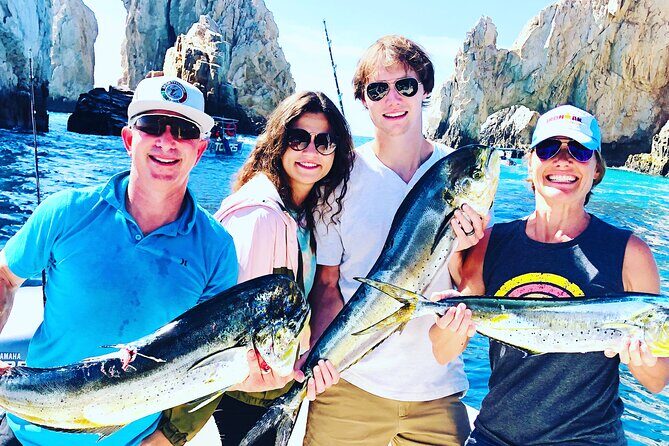 Sportfishing Charters in Cabo San Lucas with Kellyfish Cabo Sportfishing - How to get the best value from your time offshore