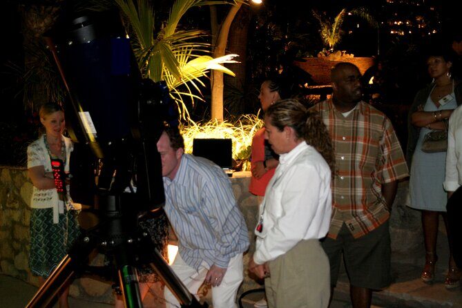 Stargazing tour in Los Cabos - Photo time: taking your own universe shots (with help)