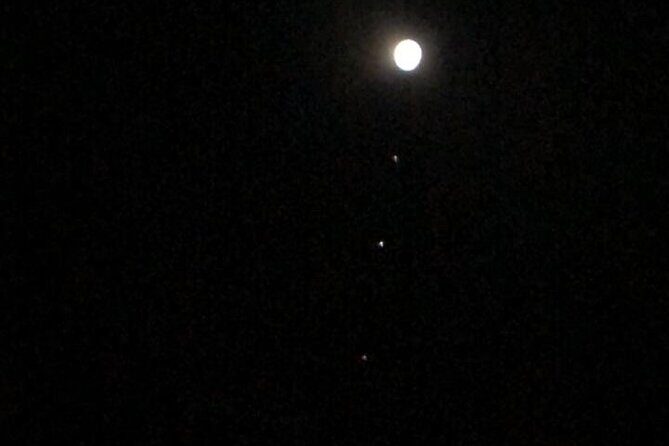 Stargazing tour in Los Cabos - The dark-site hour: planets, nebulae, and what the telescope actually does