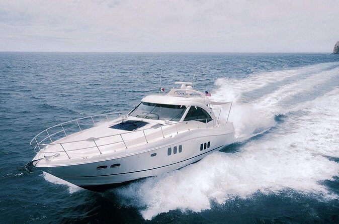 Steel Aweigh 65ft Sea Ray Yacht Rental - Price and value: $3,250 per group can make sense here
