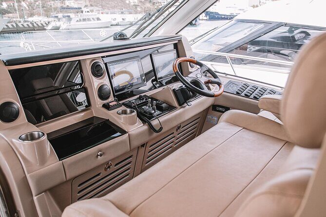 Steel Aweigh 65ft Sea Ray Yacht Rental - Who should book Steel Aweigh (and who should hesitate)