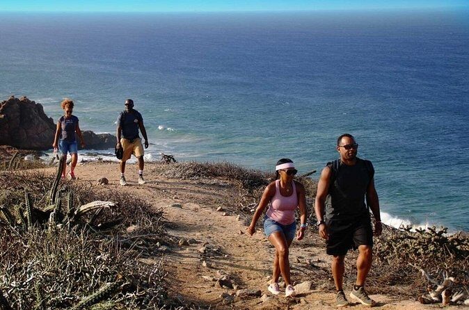 Sunrise Guided Desert Hike in Los Cabos - Guides, Photo Moments, and What You Can Skip Paying For