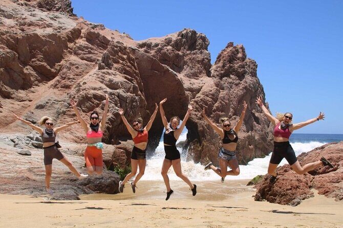 Sunrise Guided Desert Hike in Los Cabos - Who Should Book This Sunrise Desert Hike—and Who Might Want Another Option