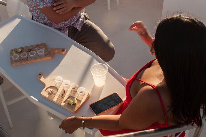 Sunset Cruise Tequila Tasting - Tacos at Golden Hour: Dinner You’ll Actually Remember