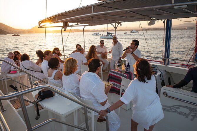 Sunset Cruise Tequila Tasting - Wind, Wildlife, and Ponchos: Staying Comfortable Out on the Water