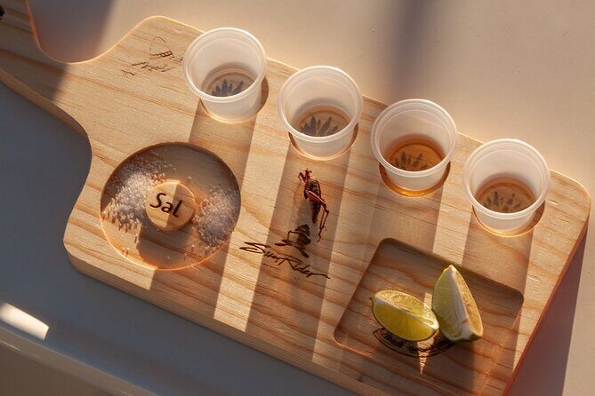 Sunset Cruise Tequila Tasting - Master Tequilero Tequila Tasting on Open Water (Los Cabos Edition)