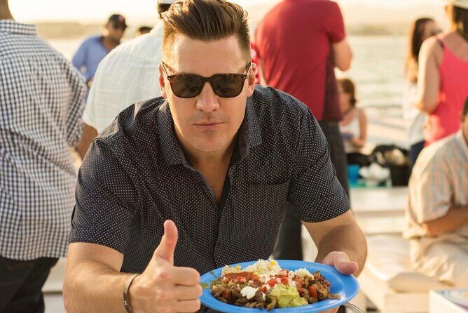Sunset Dinner Cruise with Tequila & tacos - Cabo’s sunset cruise setup: what the 2 hours really feel like