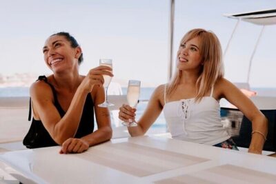 Sunset Luxury Tour in Cabo San Lucas - Stop 2 on the Sea of Cortez near Medano Beach (about 1 hour)