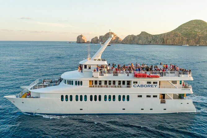 Sunset Mexican Dinner Cruise and Live Music in Cabo San Lucas - Boat comfort, crowd size, and how to choose your seat