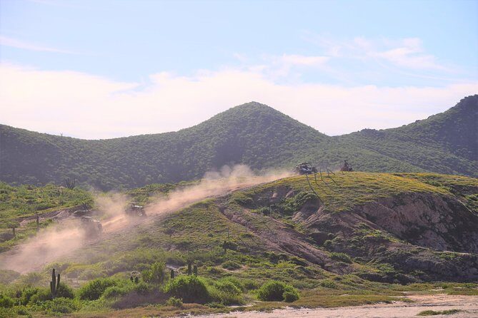Sunset/Nighttime Migrino Double UTV Tour - Getting to Migriño: the 6:00 pm start and why it helps