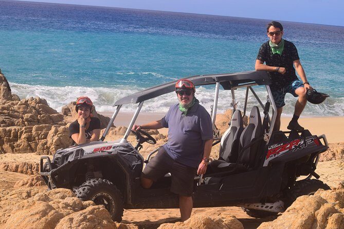 Sunset/Nighttime Migrino Double UTV Tour - Price and value: what $266.67 per group really buys you