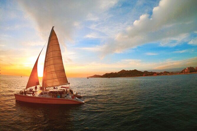 Sunset Party Cruise at Los Cabos - Key highlights at a glance