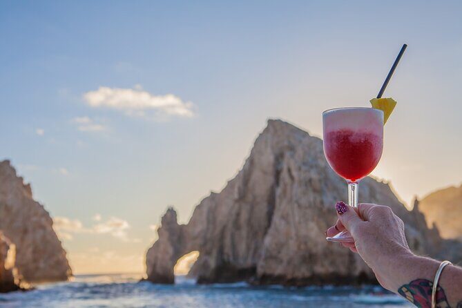 Sunset Party Cruise at Los Cabos - Getting to the dock: Plaza Gali and the Pez Gato desk