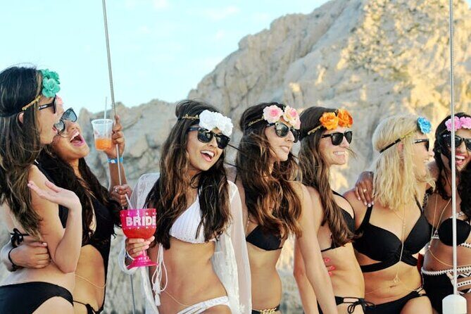 Sunset Party Cruise at Los Cabos - Price and value for a 4-hour evening on the water