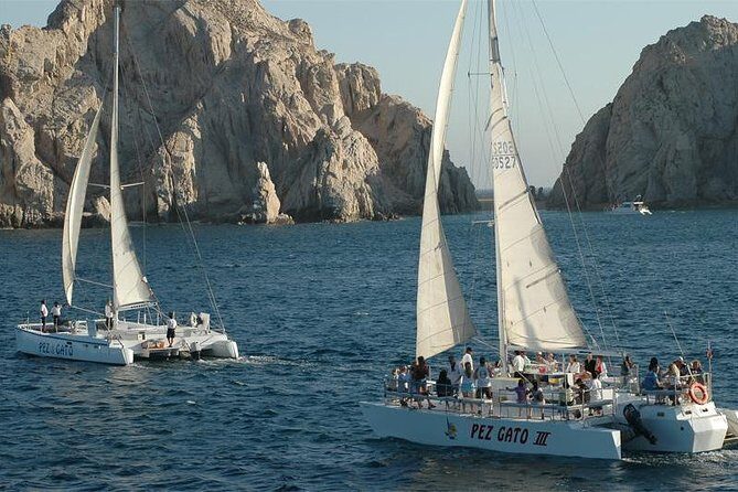 Sunset Party Cruise in Los Cabos - Drinks and snacks: fun included, not an afterthought