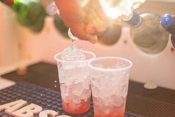 Sunset Party Cruise in Los Cabos - Crew and the party energy you can actually count on