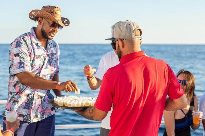 Sunset Sail Tour with Local Food - Land’s End, sea lions, and whale-search cruising in the Sea of Cortez