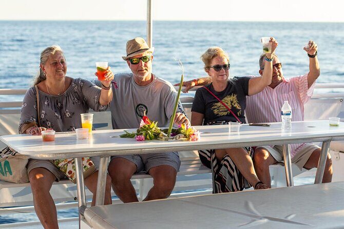 Sunset Sail Tour with Local Food - Price and value: how $123 really plays out