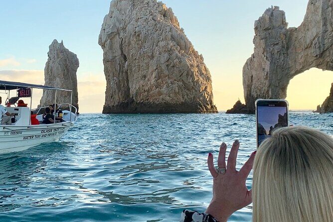 Sunset Whale Cruise in Cabo San Lucas - Beer, wine, and appetizers: the laid-back side of the science