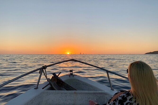 Sunset Whale Cruise in Cabo San Lucas - The hydrophone: the coolest part of the whole outing