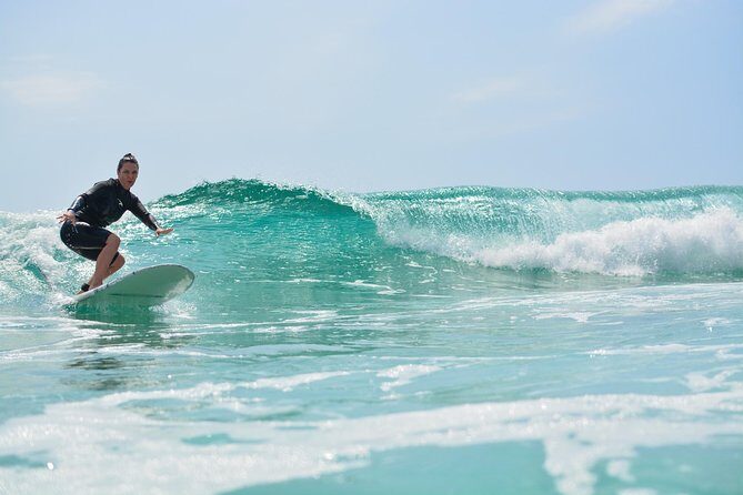 Surf Lessons at Cerritos - Key highlights worth planning for