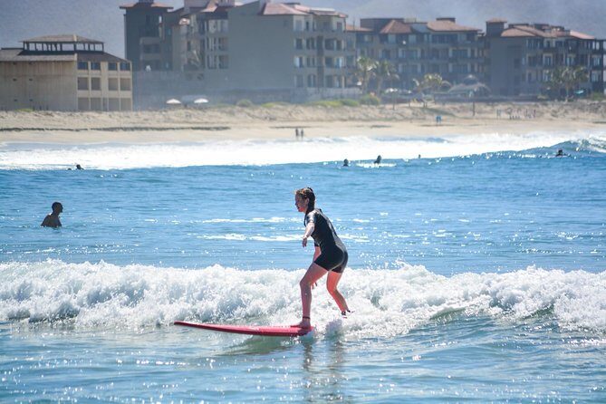 Surf Lessons at Cerritos - Why Cerritos Beach makes sense for learning