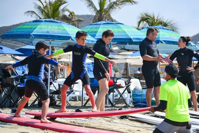 Surf Lessons at Cerritos - Weather changes happen: how this tour handles safety