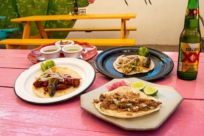 Taco Safari in Cabo San Lucas - Gregor and Anna: The Human Part That Makes the Food Stick