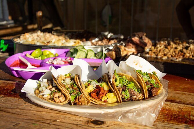 Taco Safari in Cabo San Lucas - Meeting in Centro and Walking: The Simple Logistics That Help (and Why)