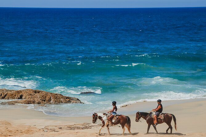 Tacos and Horseback Riding at Migriño beach - Quick hits before you go