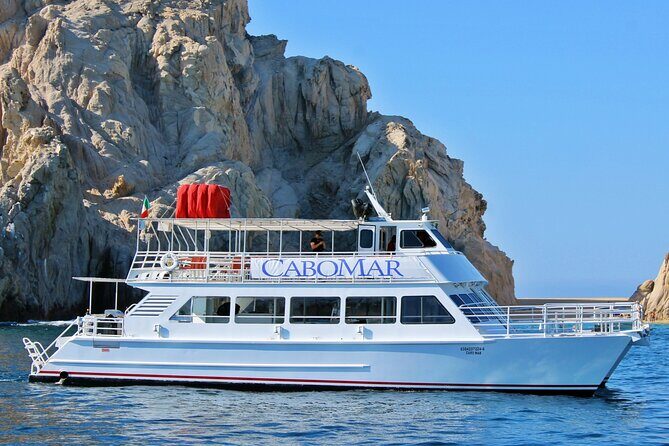 Tacos buffet & Open Bar Cruise! Los Cabos Round Transportation - What to do before you go (so you don’t waste time at the dock)