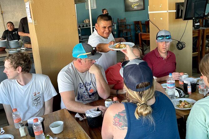 Tacos Tacos Tacos! - Baja Seafood and Cabo’s Fish-Taco Fame