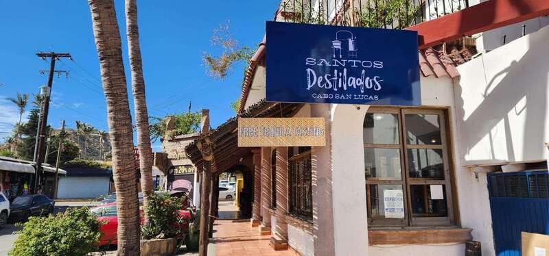 Tequila & Mezcal Tasting Experience - Meeting at Tequilera Santos Destilados and Starting the Story