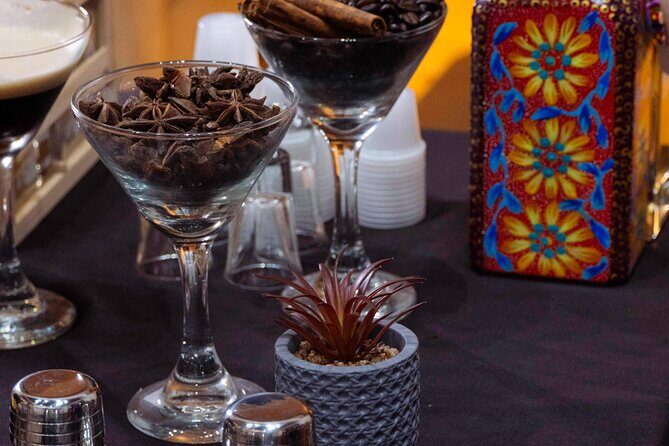 Tequila Tasting & Cocktail Workshop at Tequila Lighthouse - Cabo - Mezcal Tasting Plus Pairings: Sweet, Fruit, Chocolate, and Guacamole