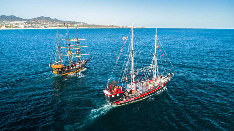 Thar She Blows! Whale Watching Pirate Cruise - Open Bar, Music, and the Crew’s Real Talent