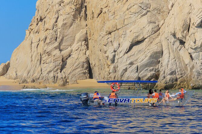The Original Clear Boat – Cabo’s Signature Landmark Experience - Clear Boat Cabo: Why this transparent hull is more than a gimmick