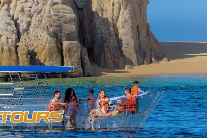 The Original Clear Boat – Cabo’s Signature Landmark Experience - Timing and pacing: why 50 minutes can feel just right (or a little short)