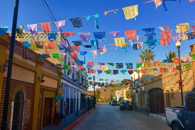 Todos Santos Day Trip from Cabo San Lucas - Blanket Weaving and The Velvet Box Pearl Demo: Watch Craft Up Close