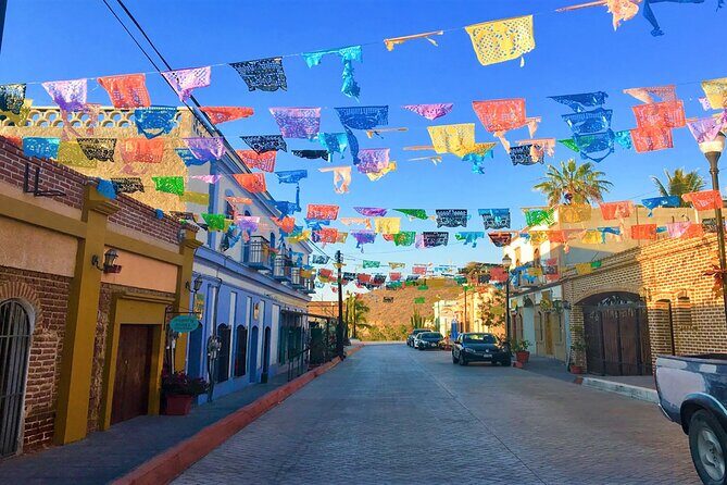 Todos Santos Magical Town Guided Tour - The Todos Santos Street Stops: Sweets, Art Corners, and Slow Browsing