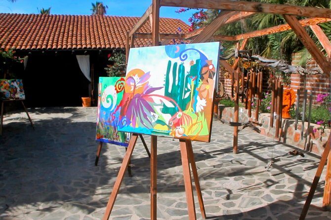 Todos Santos tour & Hotel California - Crafts and Demonstrations: Blankets, Tequila, Chocolate, Pearls