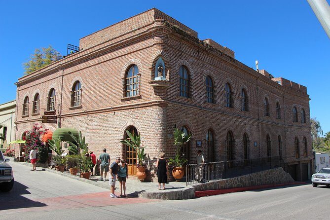 Todos Santos tour & Hotel California - Getting There Smoothly: Pickup Timing From Cabo Zones